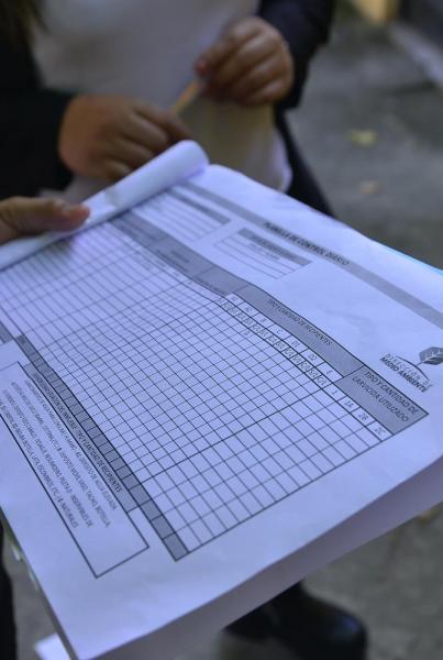 Operativos Domiciliarios: Control Focal