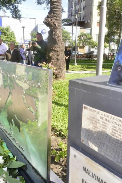 43º Aniversario Guerra de las Islas Malvinas