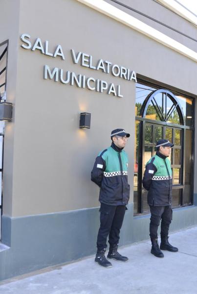 Sala Velatoria Municipal