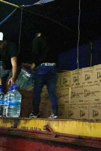 Donaciones a Bahía Blanca 