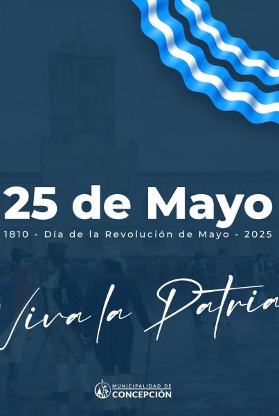 25 de Mayo:  Una noche llena de emoción y orgullo patrio
