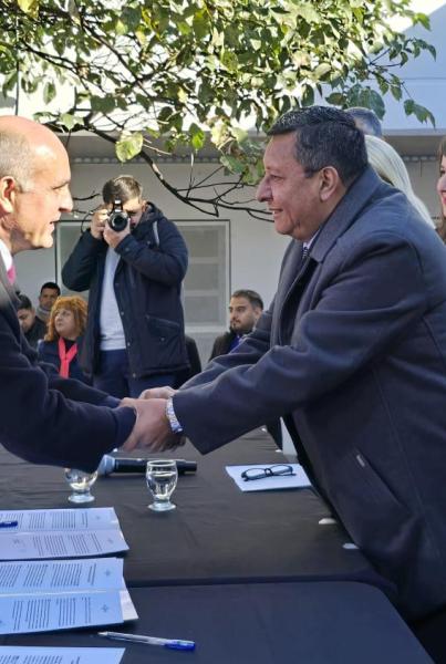 Concepción se suma al Plan educativo 