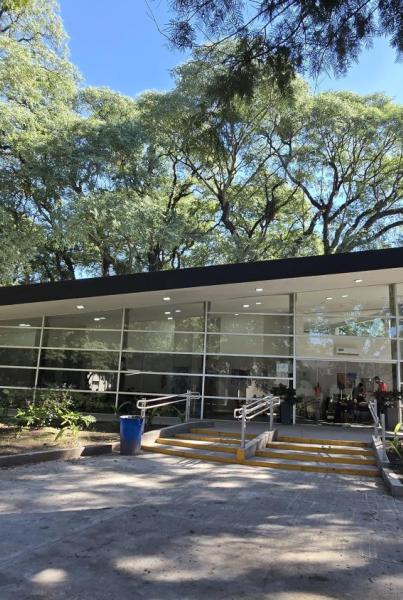 Visita Facultad de Psicología
