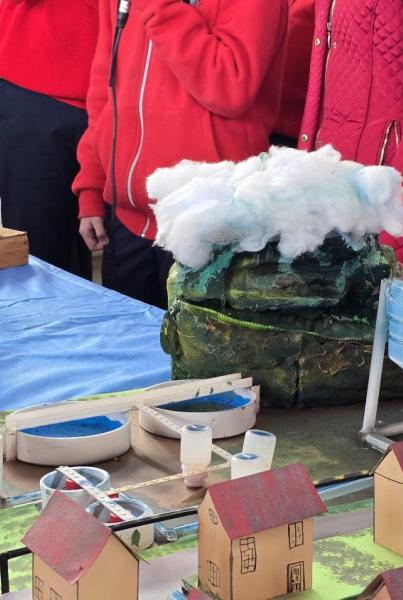 Feria de Ciencia y Tecnología