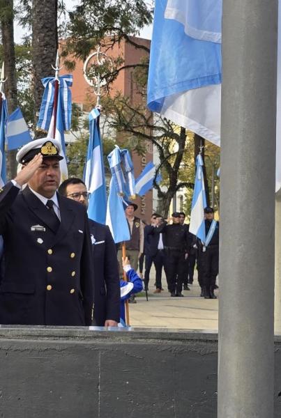 Concepción celebró el Día de la Independencia