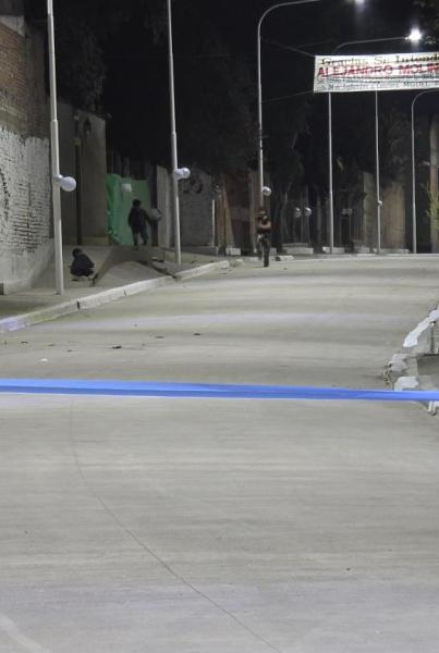 Histórica Urbanización