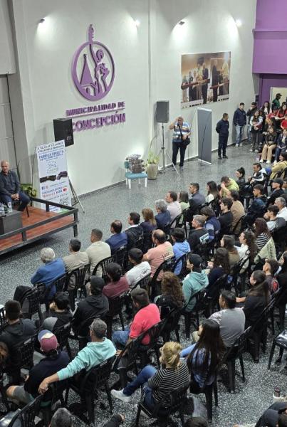 Charla Motivacional