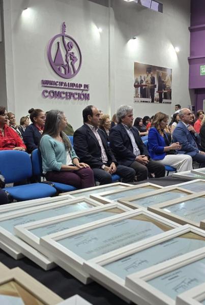 Reconocimiento a la Vocación Docente