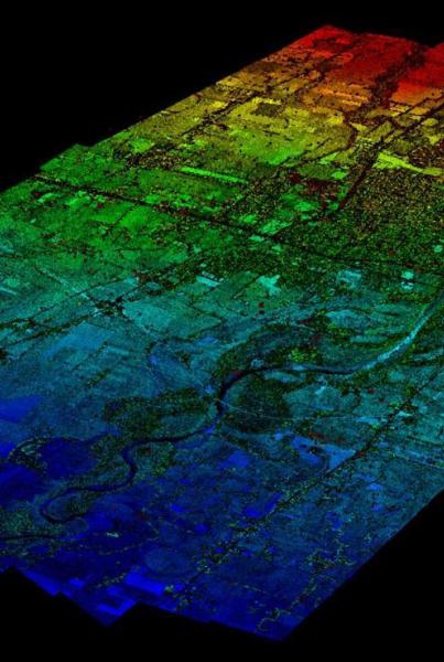 Concepción, pionera en Tucumán: Implementa tecnología LIDAR para una Gestión Urbana 