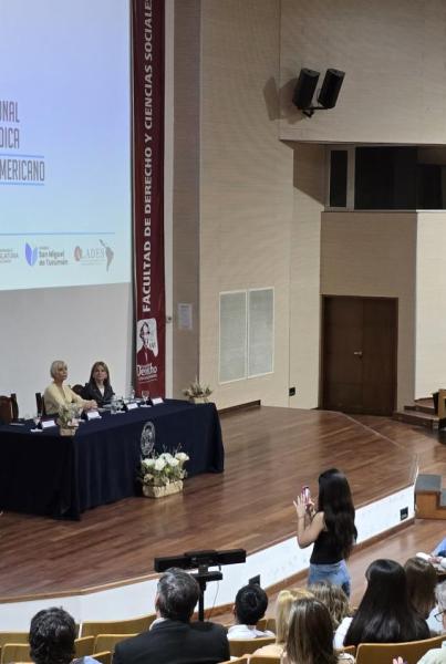  Concepción presente en el XXV Congreso Nacional y Pre-Congreso Latinoamericano y del Caribe de Sociología Jurídica 