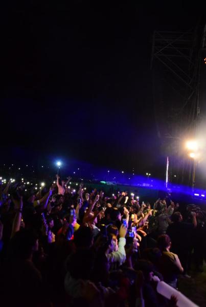 Gran noche de celebración  