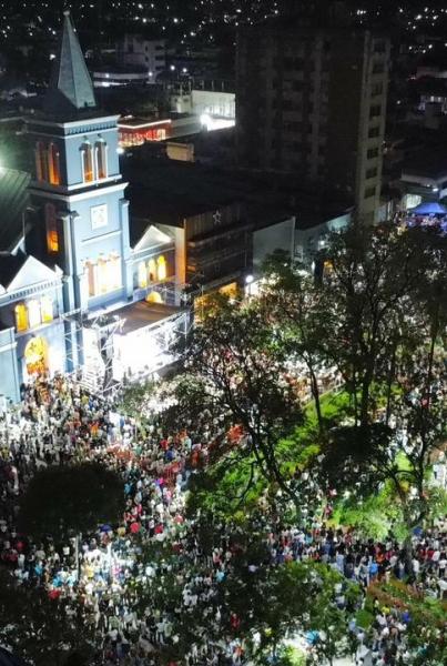 Inmaculada Concepción de María 