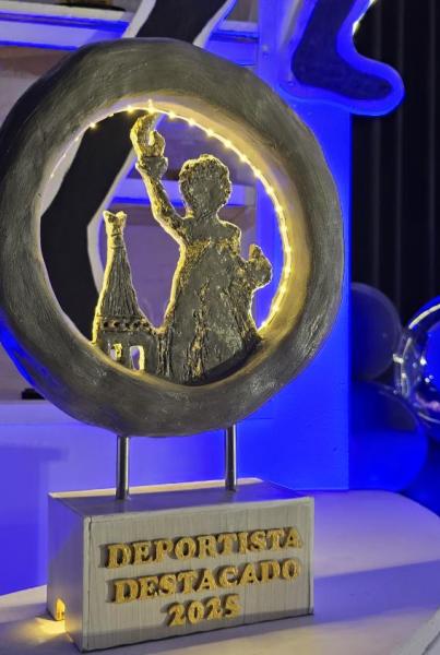 Deportista Destacado 2025