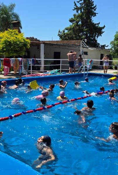 Colonia de Verano 2026: actividades y recreación en la Temporada de Verano 2025/2026