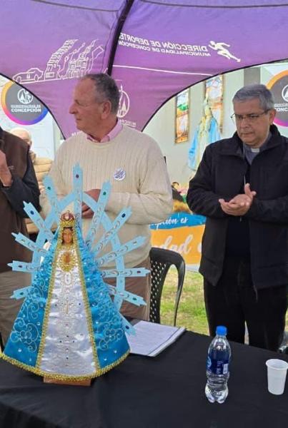 2.ª Peregrinación Aérea Solidaria “Nuestra Señora de Luján”