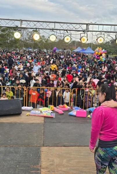 Celebramos el Día del Niño con una jornada llena de juegos y alegría