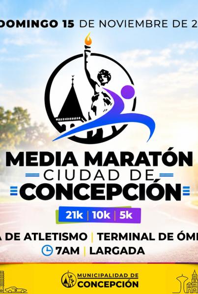 Media Maratón “Ciudad de Concepción